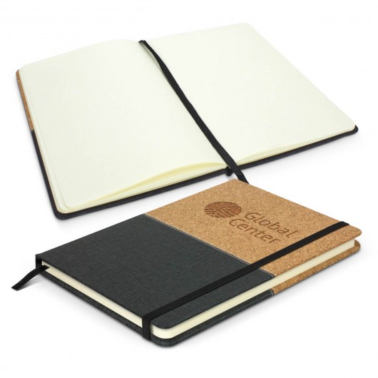 Promotional Lucca Notebook